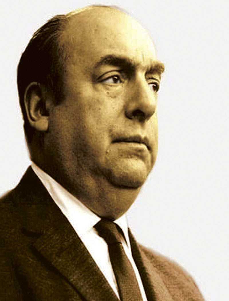 Pablo Neruda