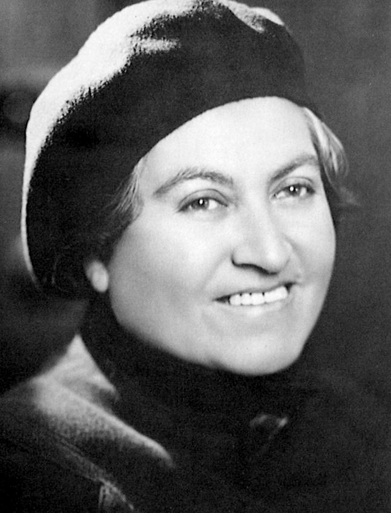 Gabriela Mistral