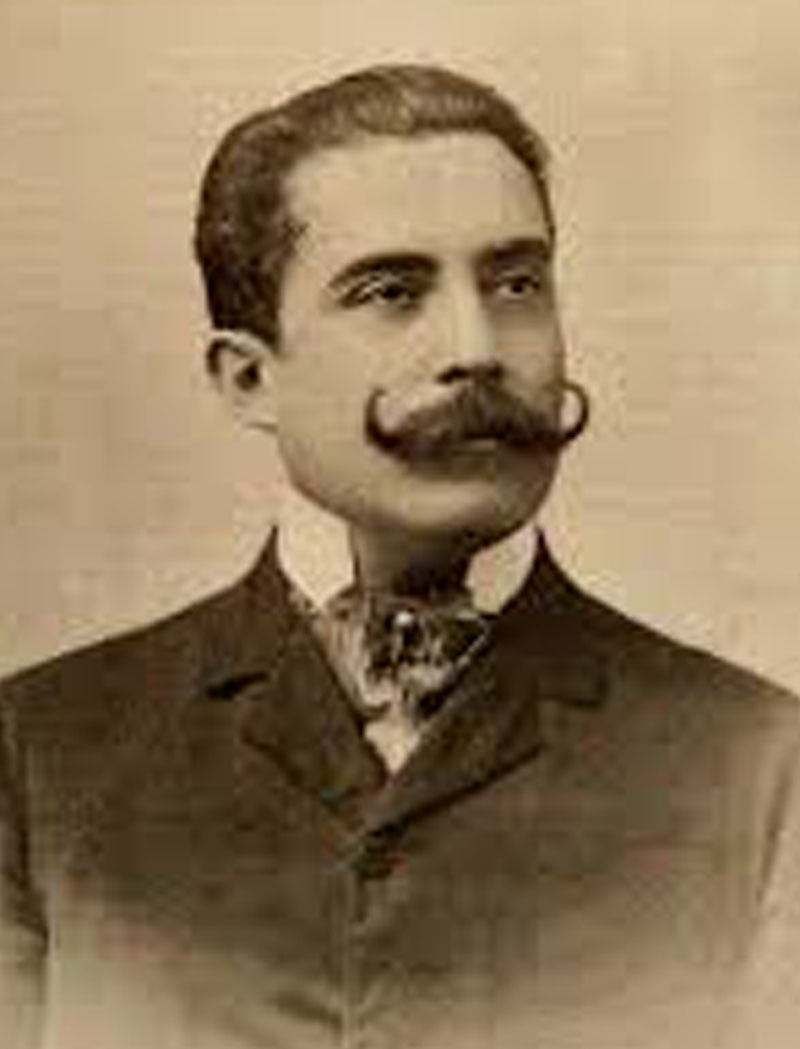 José Santos Chocano